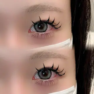 マツエク・マツパ Ayumi.dre 🌸Y《2階》のマツエク・マツパデザイン