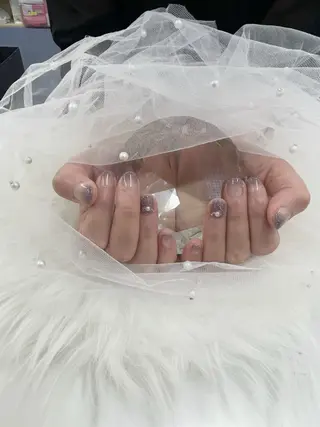 ネイル 丸山 志保のネイルデザイン