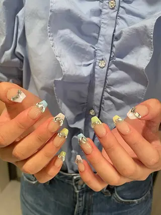 ネイル Ami 🦥のネイルデザイン