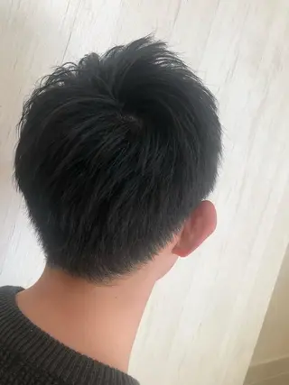 メンズ fuuga春日部店所属・艶髪髪質改善🐰🫧 ai🩵のヘアスタイル