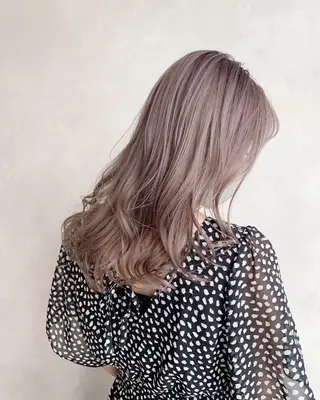 カラー heavenly by HAVANA新宿所属・メンズショート/ピン パーマ/新宿/フウガのヘアスタイル