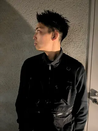 ショート メンズ ショートカット無料/ 小顔ショートのヘアスタイル