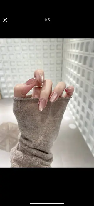 ネイル セ キのネイルデザイン