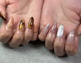 ネイル MKY salonのネイルデザイン