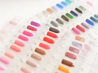 ネイル Nail lieNのネイルデザイン