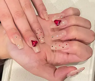 ネイル H&Bsalon カイのネイルデザイン