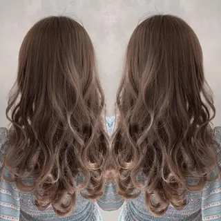 セミロング ANDO HIKARIのマツエク・マツパデザイン