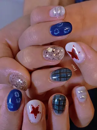 ネイル Nail Jのネイルデザイン