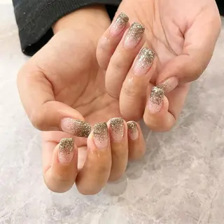 ネイル 大山 楓花のネイルデザイン