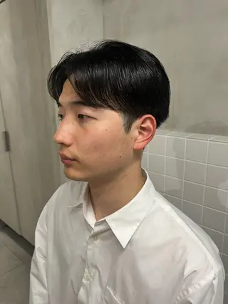 メンズ anon Loemのヘアスタイル