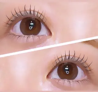 マツエク・マツパ eyelash salon Ciel所属・Ciel 近藤のマツエク・マツパデザイン