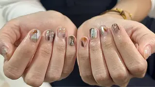 ネイル klee nailのネイルデザイン