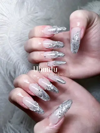 ネイル Ubuntu🎀 ネイルサロン✨のネイルデザイン