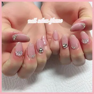 ネイル plume nail ☆韓国ネイルのネイルデザイン