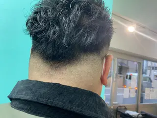 ショート 佐々木 菜摘のヘアスタイル