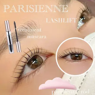 マツエク・マツパ ᴀɪᴍᴇᴇʟ / ᴀɪᴋᴀのマツエク・マツパデザイン