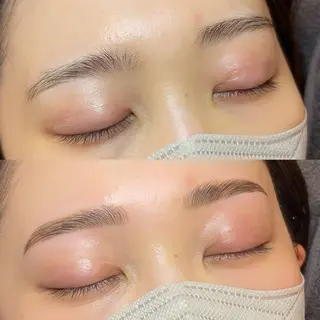アイブロウ seReno eyebrow&eyelash 目黒本店所属・seReno💎 natsukoの眉毛・アイブロウイメージ