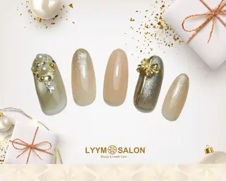 ネイル LYYM Salonのネイルデザイン
