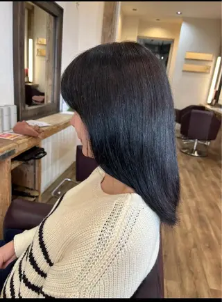 カラー 阿部 翔一郎/暖色系カラーのヘアスタイル