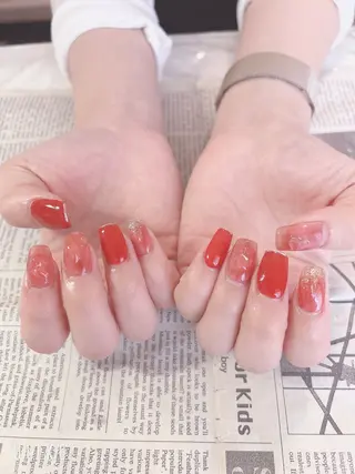 ネイル 森山 舞のネイルデザイン