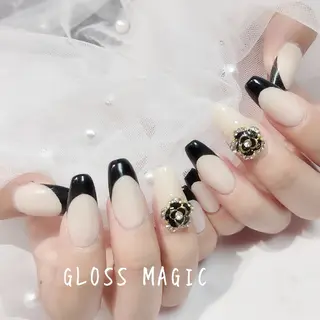 ネイル あ きのネイルデザイン