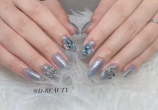 ネイル D-BEAUTY Nailsalonのネイルデザイン