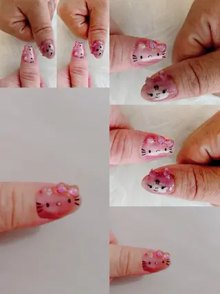 ネイル みー shakushiroのネイルデザイン