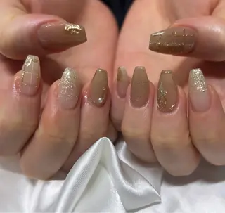 ネイル nail salon Tal『タル』所属・nail salon Talのネイルデザイン