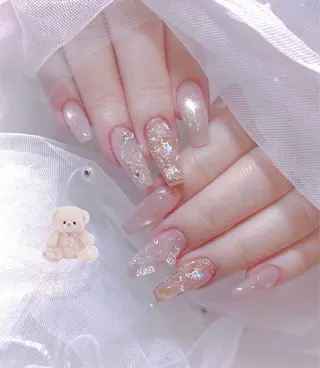 ネイル H&B せつかのネイルデザイン