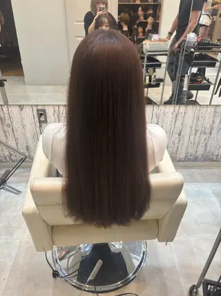 ロング パーマ 🌟きりさわ🌟 モデル募集中のヘアスタイル