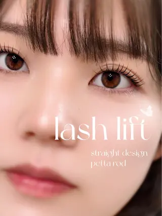 マツエク・マツパ 谷口遥 ♡ jolie栄店のマツエク・マツパデザイン