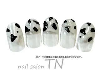 ネイル 矢川 まどかのネイルデザイン