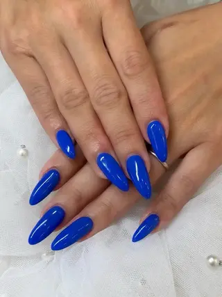 ネイル 小野 真優のネイルデザイン