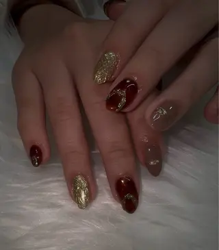 ネイル MN salonのネイルデザイン