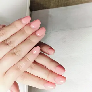 ネイル 桃子 Nail高円寺のネイルデザイン