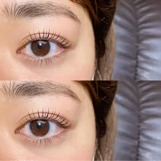 マツエク・マツパ manaca .のマツエク・マツパデザイン