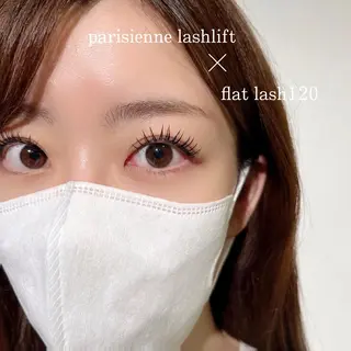 マツエク・マツパ apt.所属・apt. Arisaのマツエク・マツパデザイン