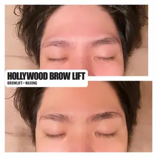 メンズ アイブロウ Ｂ&H所属・頭痛•肩こり専門/ 眉サロンB&H心斎橋のエステ・リラクイメージ