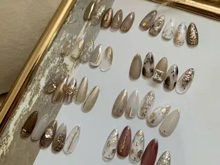 ネイル private nailsalon valerie所属・valerie /  miyuのネイルデザイン