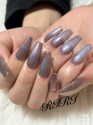 ネイル riri オーナーのネイルデザイン