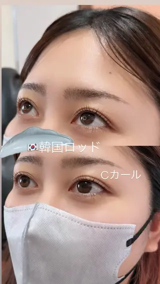 マツエク・マツパ マツパ/髪質改善/ ラベゼ岩倉のマツエク・マツパデザイン