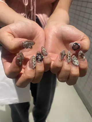 ネイル mizuho .oのネイルデザイン