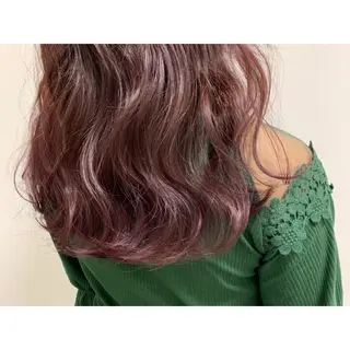 ロング merci.所属・🌻あいり merci.🌻のヘアスタイル