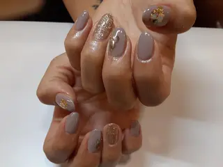 ネイル ネイルサロン　ノア所属・大前 みどりのネイルデザイン