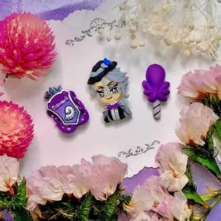 ネイル シェアサロンLei.g(レイジー)所属・3Dアートネイル💗 都築レナのネイルデザイン