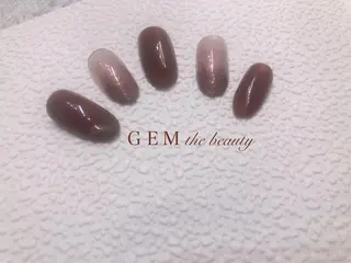 ネイル GEM beautyのマツエク・マツパデザイン