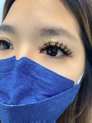 マツエク・マツパ EILIS& EYEのマツエク・マツパデザイン