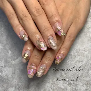 ネイル KASUMI♡ Nailのネイルデザイン