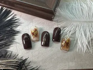 ネイル H&Bsalon カイのネイルデザイン