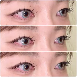 マツエク・マツパ カットモデル募集中 ✨武田夏帆のヘアスタイル